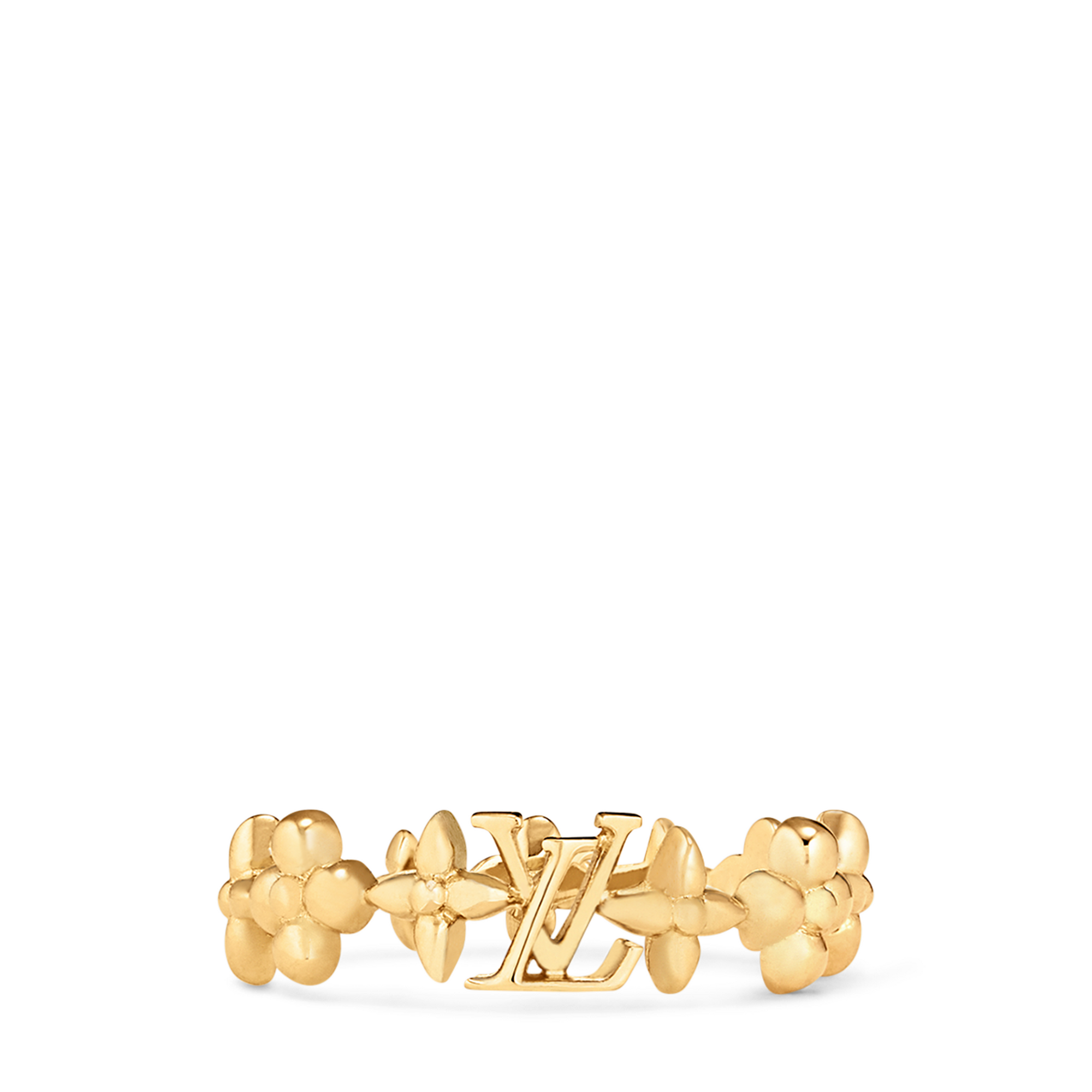 Baby Louis Ring . - Luxury Fashion Jewellery - M1438S Gold | LOUIS
